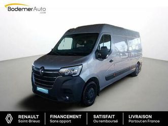 fourgon fgn trac f3500 l3h2 energy dci 150 grand confort