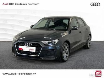 audi a1 sportback 30 tfsi 110 ch s tronic 7 advanced 2