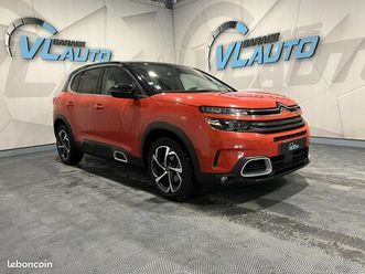 citroen c5 aircross bluehdi 130 s&s eat8 feel