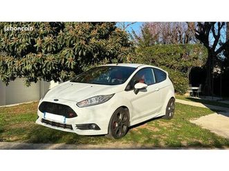 ford fiesta st 182