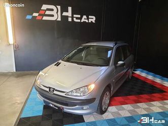 peugeot 206 sw 1.4 hdi 70 style