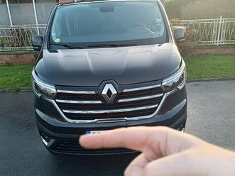 trafic3 spaceclass 2.0l 150ch