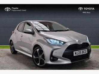 1.5 vvt-h excel e-cvt euro 6 (start/stop) 5dr