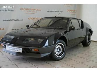 renault alpine a 310 v6