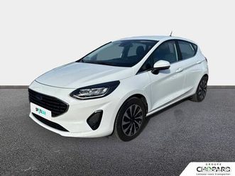 ford fiesta 1.0 flexifuel 95 ch s&s bvm6 titanium business