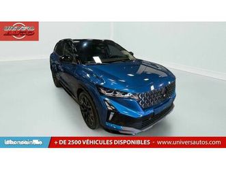 renault austral full hybrid e-tech 200 ch esprit alpine