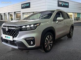 suzuki s-cross 1.5 dualjet hybrid 115ch style auto allgrip