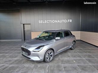 suzuki swift vi 1.2 dualjet hybrid pack cvt