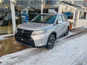 suzuki vitara 1.4 hybrid style auto allgrip 25