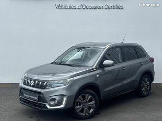 suzuki vitara 1.5 dualjet hybrid auto privilège