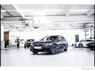 bmw serie 3 touring vii m340ia xdrive 374ch m performance -toit ouvrant-harman & kardon-carbone