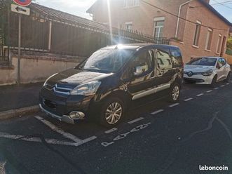 berlingo 1.6hdi 110 paf multispace