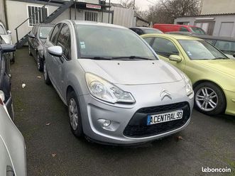 citroen c3 ii 1.4i confort