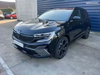 austral 1.2 e tech hybride 200 ch esprit alpine [coordonnées masquées]km' garantie constructeur 04/2027