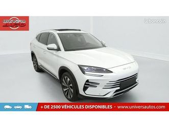 byd seal u 1.5l dm-i 218 ch phev boost