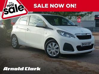 1.0 active euro 6 5dr