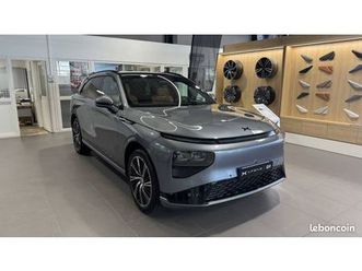 xpeng g9 awd performance