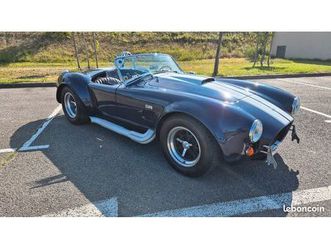 ac cobra 427 era replica - 1985