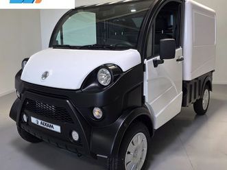 aixam e-truck