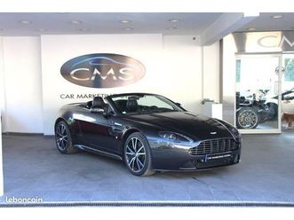 aston martin v8 vantage sp10 roadster s sportshift ii