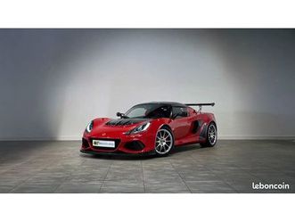 lotus exige cup 430 final edition