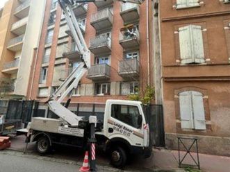 nacelle nissan cabstar