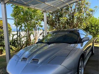 pontiac firebird 1997 – éligible collection en 2027