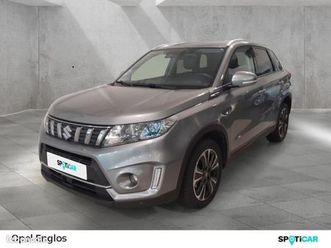 suzuki vitara 1.4 boosterjet 140ch pack