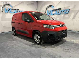 citroen berlingo m 650 bluehdi 130 s&s eat8 driver