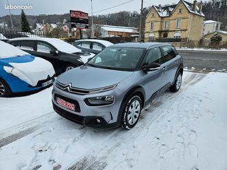 citroen c4 cactus 1.5 bluehdi 100 feel business