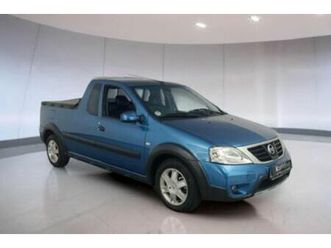 2021 nissan np200 1.5 dci se