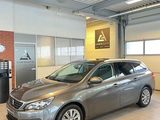 peugeot 308 sw 1.5 bluehdi 130ch s&s allure