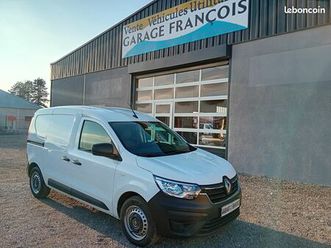 10990 e ht renault express van tce 100-22 confort apple car play et android auto clim radar