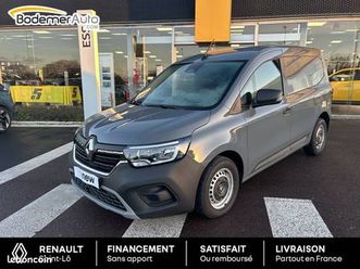 renault kangoo van blue dci 95 grand confort sesame ouvre toi