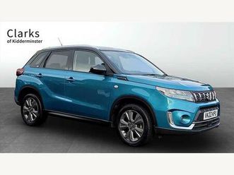 1.4 boosterjet mhev sz-t allgrip euro 6 (start/stop) 5dr