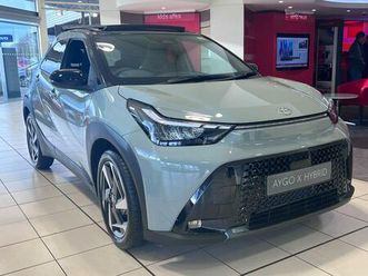 1.5h excel cvt euro 6 (start/stop) 5dr