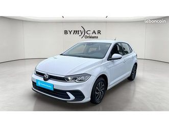 volkswagen polo 1.0 tsi 95 s&s bvm5 life