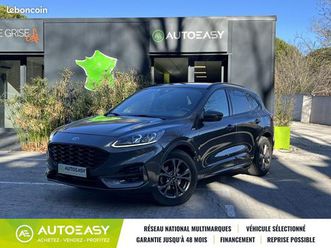 ford kuga 2.0 ecoblue 150 mhev st-line x / bang & olufsen / caméra / carplay / keyless