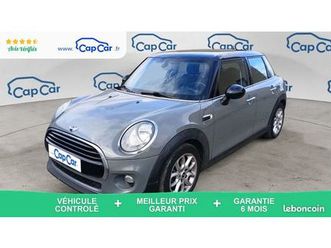 mini 1.5 d 116 cooper