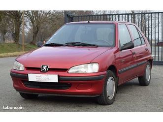 peugeot 106 equinoxe 1.4 75 cv / 67500 kms