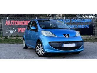 peugeot 107 1.0 12v urban 5p