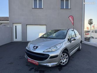 peugeot 207 1.4 hdi70 active 3p