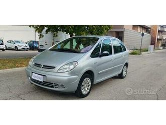 citroen xsara picasso 2.0 hdi elegance