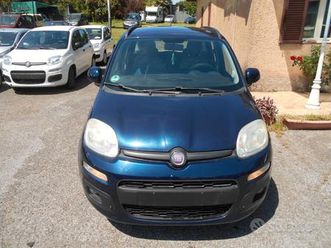 fiat panda 1.2 lounge x neopatentati