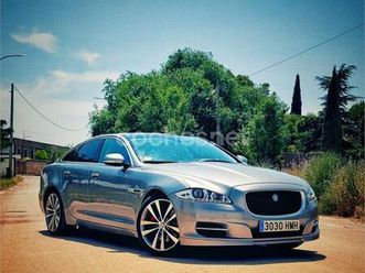 jaguar xj 3.0 diesel swb premium luxury
