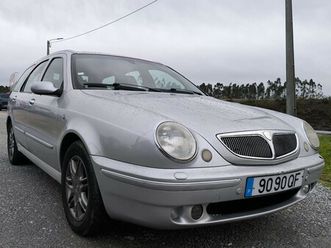 lancia lybra 1.9 jtd setembro/00