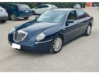 lancia thesis 2.4 jtd executive