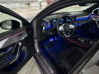 mercedes classe a180 – edition one – pack amg – toit ouvrant – 63 000 km – état exceptionnel