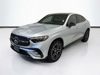 certified 2025 mercedes-benz glc 300 4matic