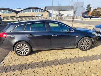 sports tourer 2.0 cdti cosmo 160cv